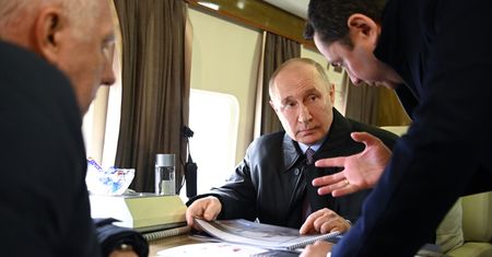 Rozpracowują grę Putina. Ostrzał portów zbożowych ma wymusić koncesję od Zachodu