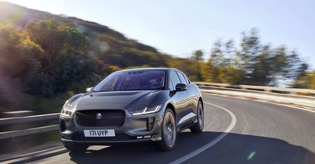 Jaguar i Land Rover z silnikami BMW - koncerny połączą siły