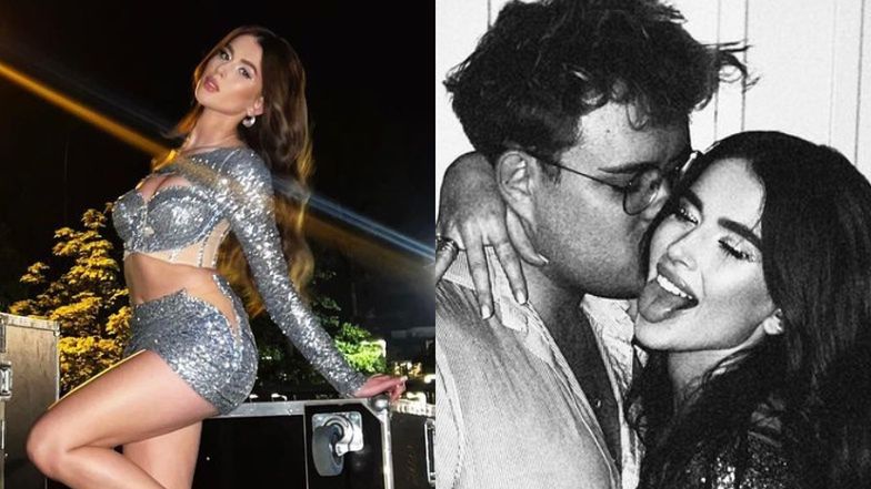 Roksana Węgiel błyszczy na Igrzyskach Europejskich w KUSEJ KREACJI