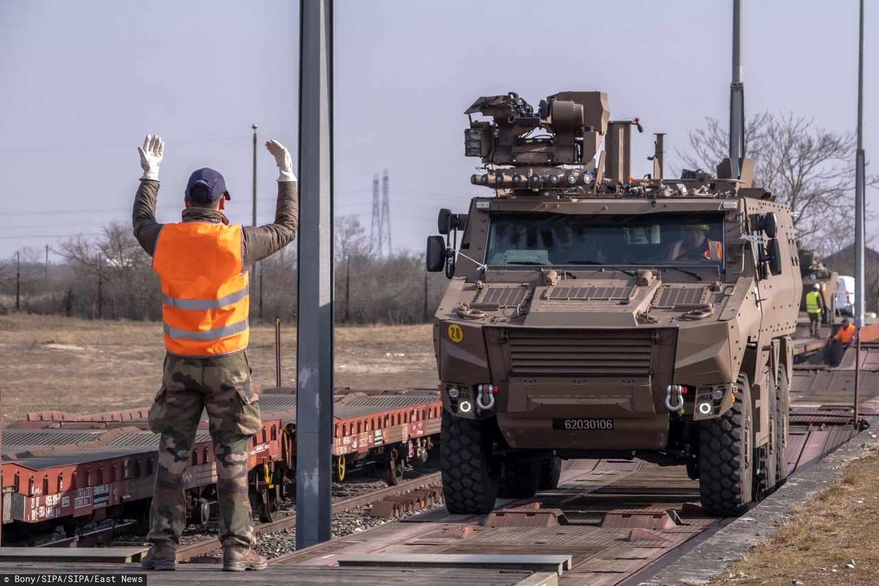 Przygotowania do ataku Rosji. Apel dowódcy Sił Obronnych Estonii