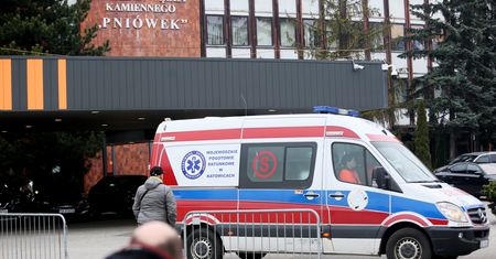 Wybuch w kopalni Pniówek. Nowe informacje o stanie zdrowia górników