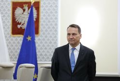 Sikorski zwołał briefing. Reaguje na wybory w USA