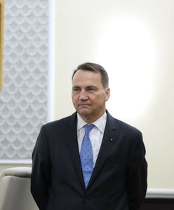 Sikorski zwołał briefing. Reaguje na wybory w USA