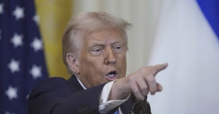 "Zdziecinniały handlarz". Są w szoku po propozycji Trumpa