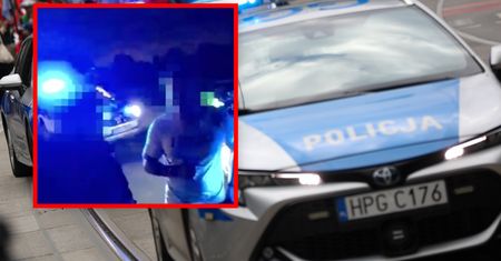 Tak jeździli po mieście. Teraz muszą zapłacić krocie. Nagranie