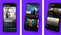 Quibi z 300 tys. użytkowników w dniu premiery. Dużo słabiej od Disney+