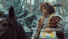 Michał Żebrowski jak Jan Skrzetuski po przegranym zakładzie z Borysem Szycem w spocie McDonald’s