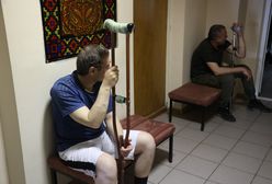 Amputują kończyny, bo nie ma czym leczyć. Katastrofalna sytuacja w Mariupolu