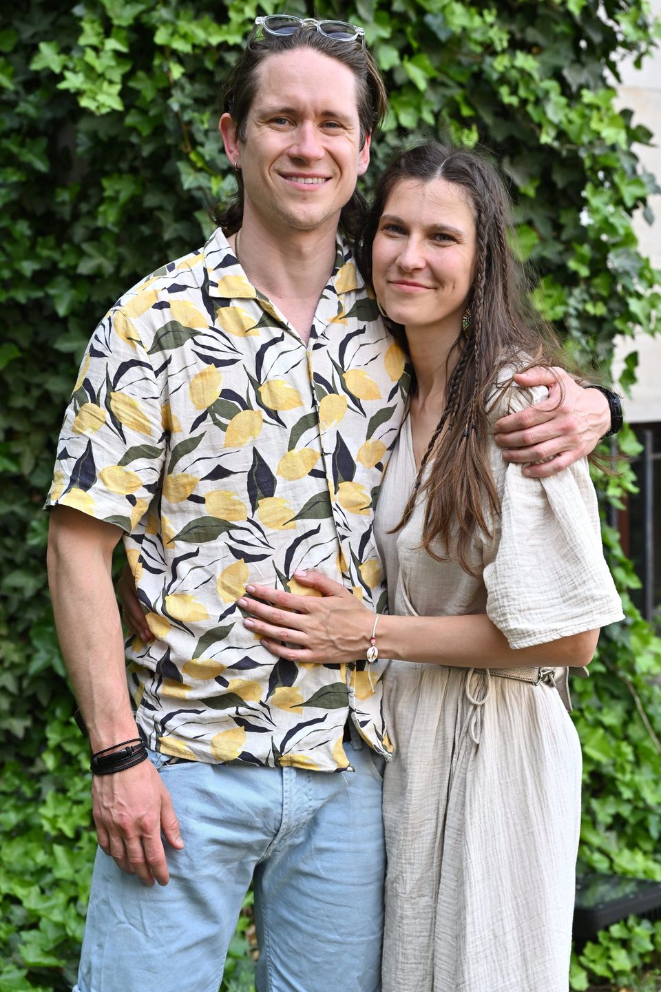 Kamila Kamińska i Michał Meyer powitali na świecie synka