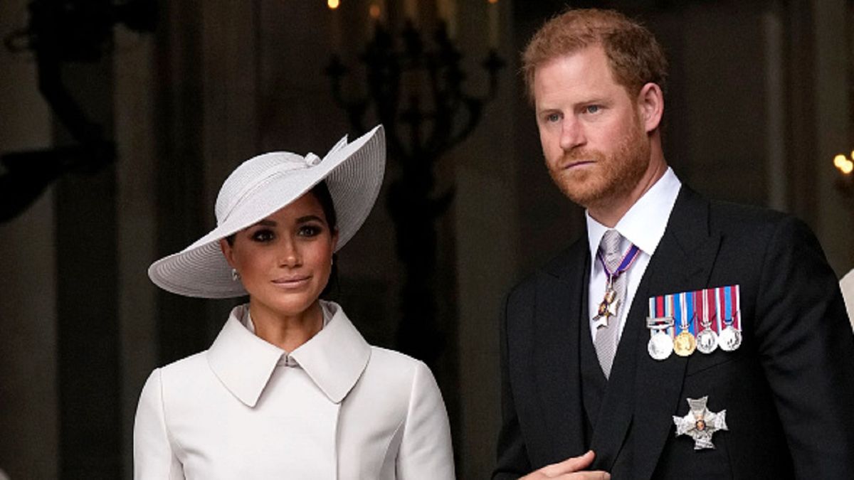 Meghan pojawi się w Wielkiej Brytanii?