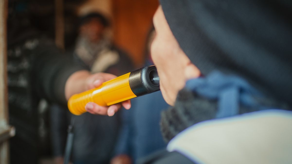 Pijany policjant złapany w Szamotułach