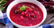 Za zimno na chłodnik? Tego lata gotuję zupę buraczkową jak u babci