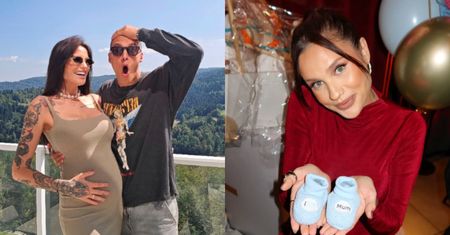 Karolina Gilon i Mateusz Świerczyński ZOSTALI RODZICAMI!