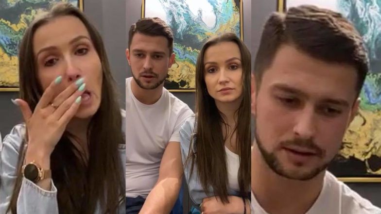 Sylwia Madeńska i Mikołaj Jędruszczak z "Love Island"
