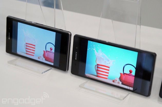 Sony Xperia Z2 w naszych rękach 2