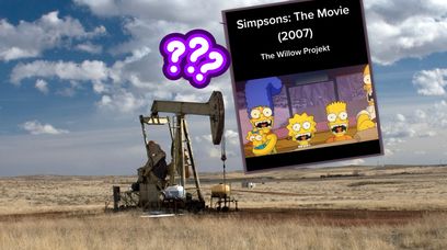 Simpsonowie przewidzieli Willow Project? Sensacyjna teoria