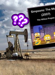 Simpsonowie przewidzieli Willow Project? Sensacyjna teoria