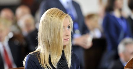 Kinga Duda przyłapana na gorącym uczynku. Prezydent nie będzie zadowolony