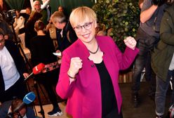 Pracowała z Melanią Trump. Teraz zostanie prezydentem