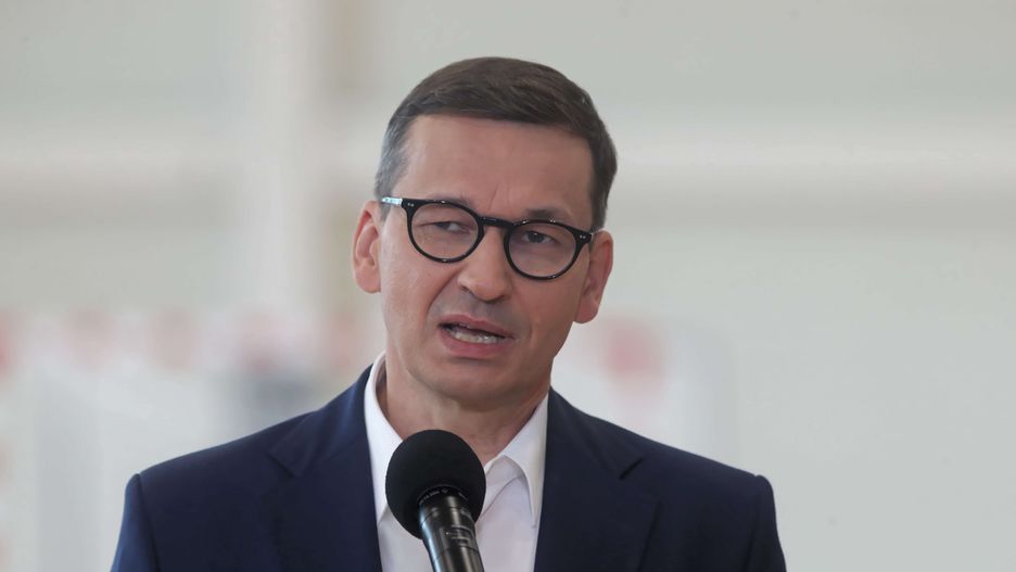Premier ostro rzezi wołyńskiej. Mocny wpis Morawieckiego 