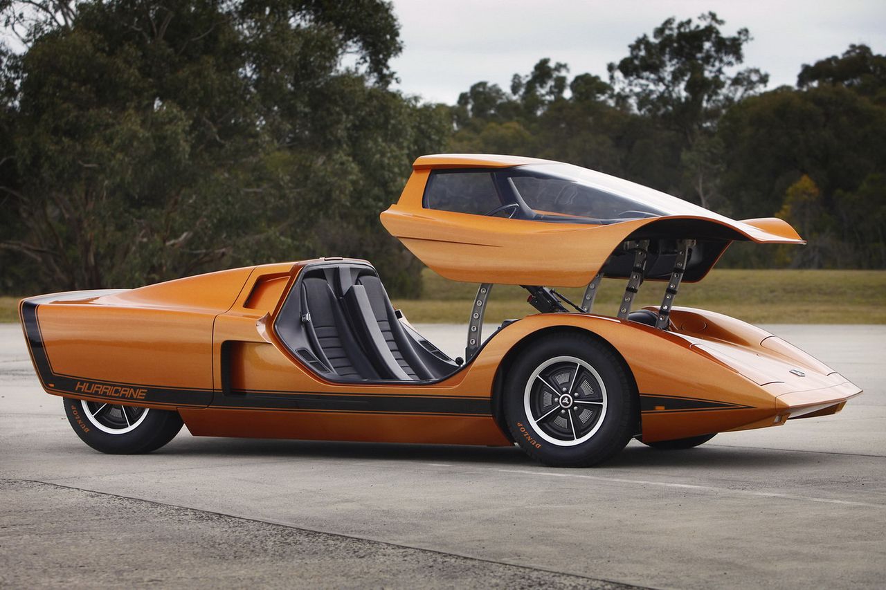 1969 Holden Hurricane