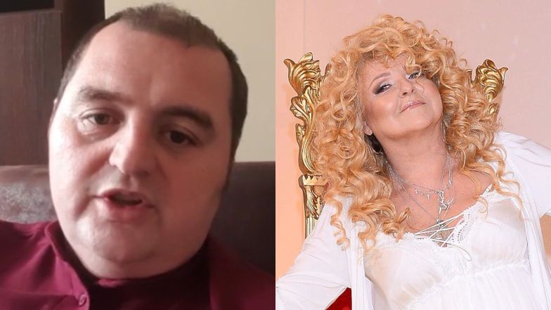 Grzegorz Schabiński, Magda Gessler