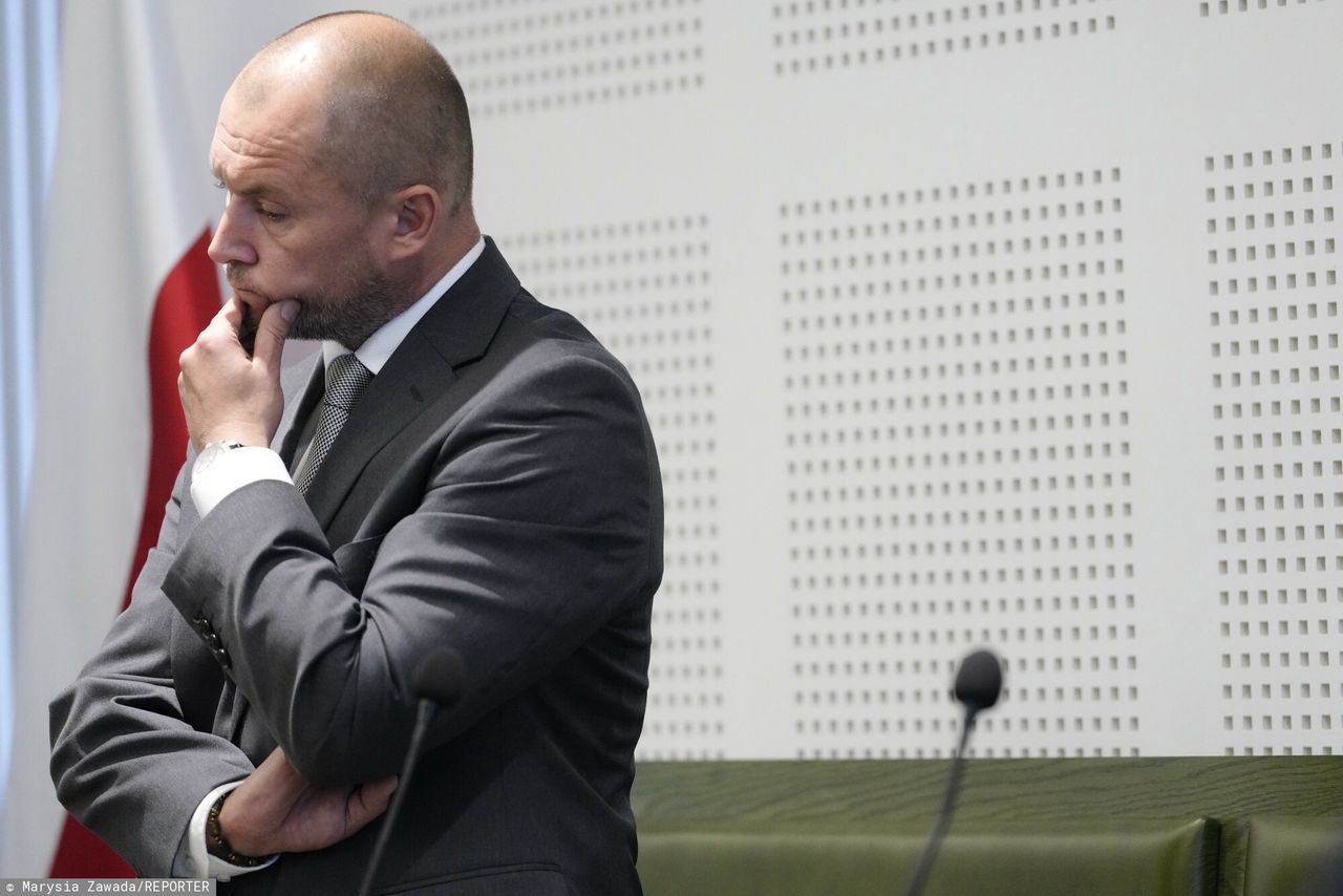 Jazda pod wpływem? Izba Odpowiedzialności Zawodowej zawiesiła sędziego Jakuba Iwańca