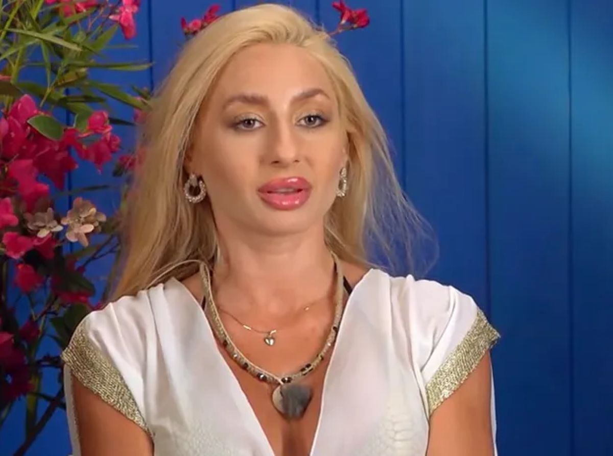 Kinga Zapadka w programie "40 kontra 20"
