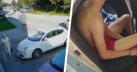 Zdjął koszulkę, by zmylić policjantów. Pościg ulicami Radomia