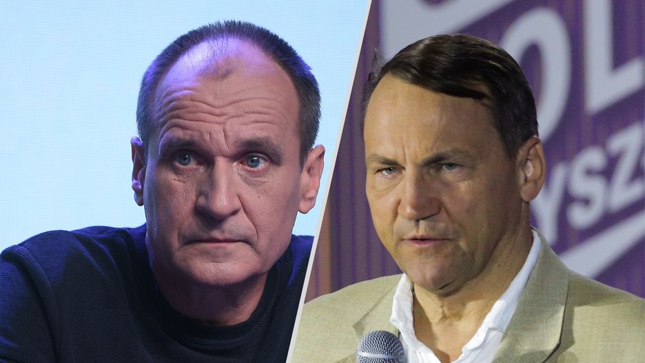 Sikorski domaga się przeprosin od Kukiza