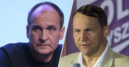 Kukiz o "plotkach" na temat Sikorskiego. Europoseł grozi pozwem