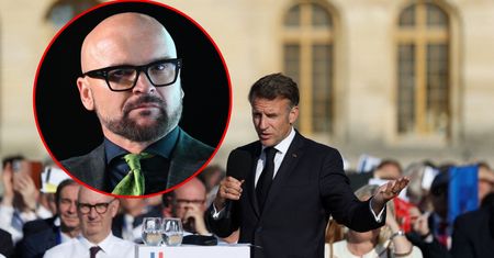 "Dziękuję". Macron o inwestycji InPost we Francji