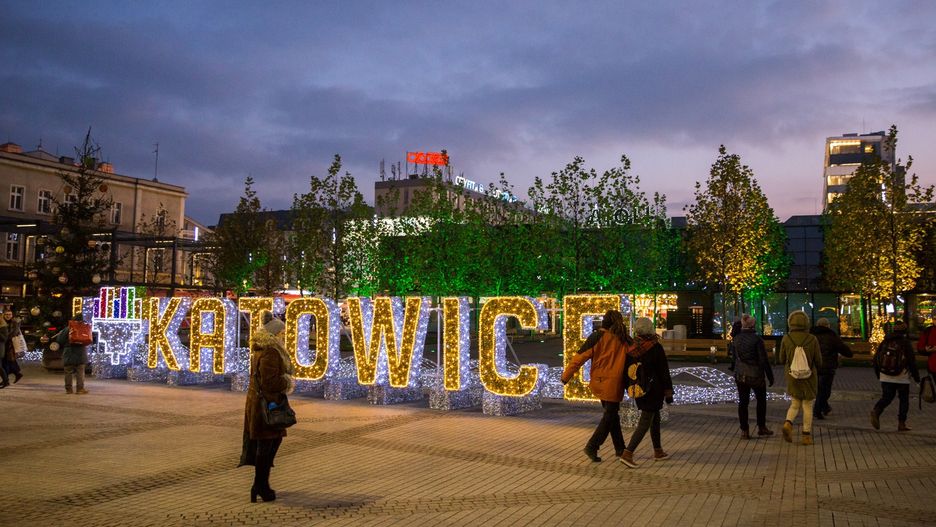 W Katowicach odwołano jarmark świąteczny, ale atrakcji nie zabraknie.