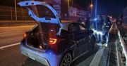 Skradzione auto z Berlina zatrzymane w Polsce. Kierowca w rękach policji