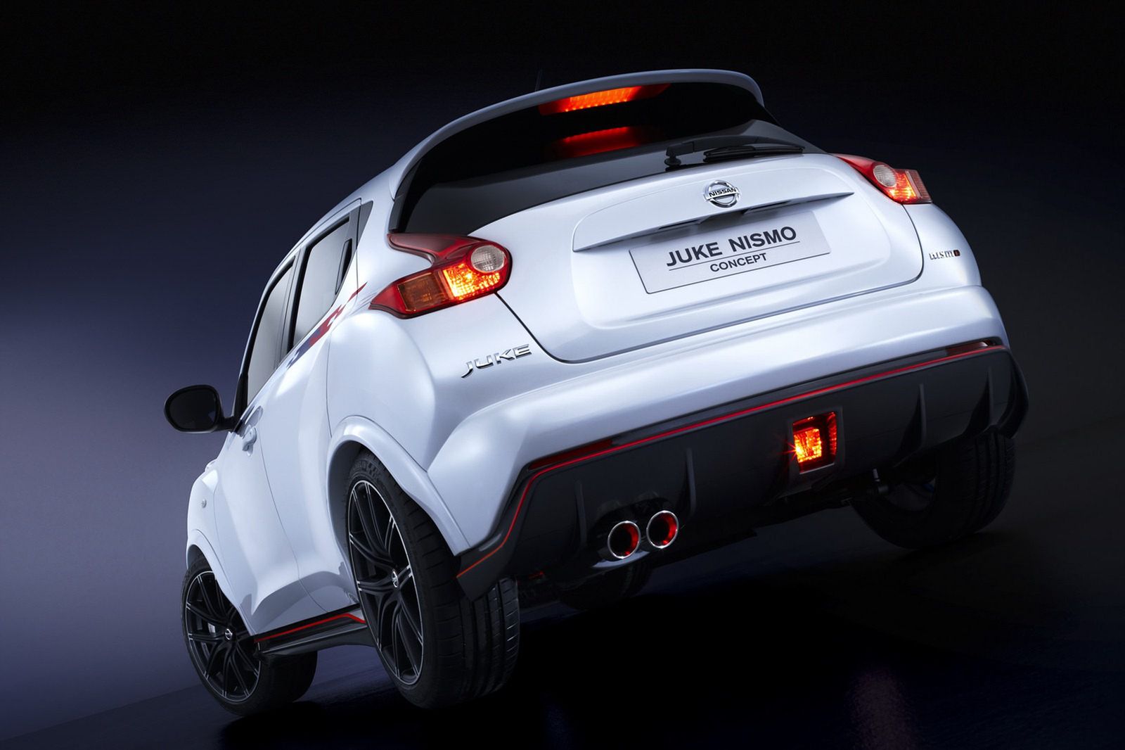 Nissan Juke Nismo