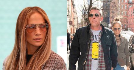 Jennifer Lopez chce wrócić do panieńskiego nazwiska! Kolejne szczegóły ROZWODU piosenkarki z Benem Affleckiem