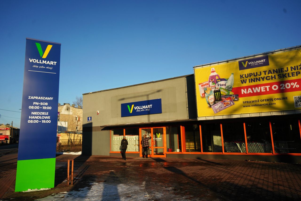 Nowy dyskont się rozkręca. Sięgnie po klientów Dino i Biedronki?