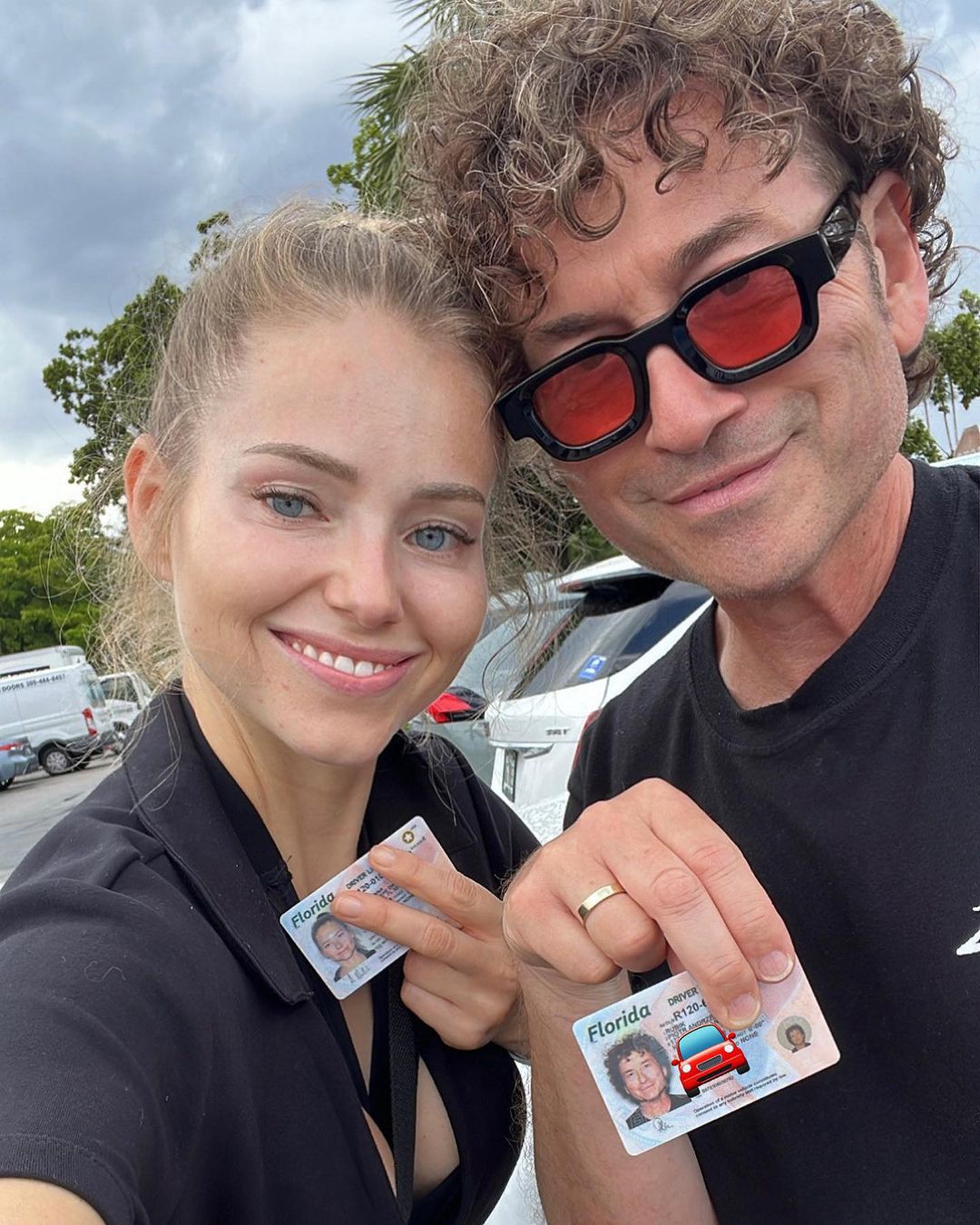 Agata Rubik i Piotr Rubik