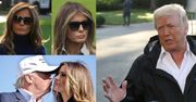 Trump na spotkania z mediami zabiera ze sobą SOBOWTÓRA MELANII? (FOTO)