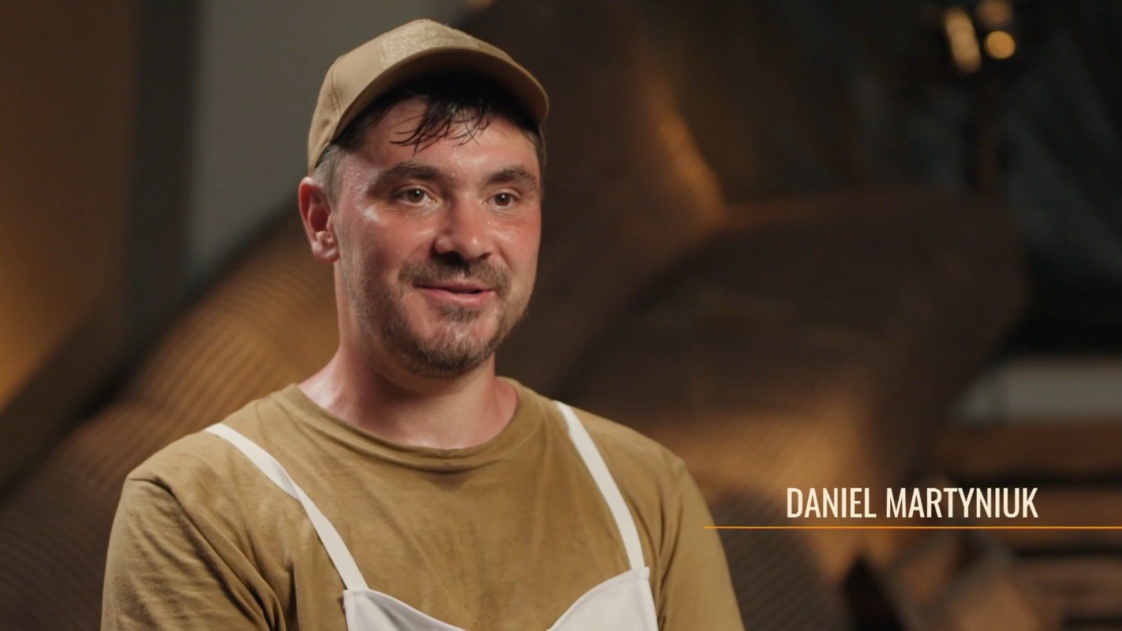 Daniel Martyniuk w programie