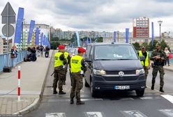 Kontrole na granicach przedłużone. Jest decyzja
