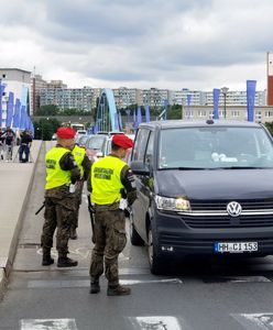 Kontrole na granicach przedłużone. Jest decyzja