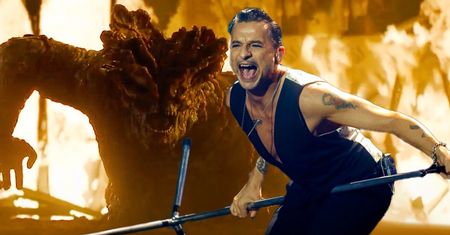 Depeche Mode na szczycie. Widzowie oszalali na punkcie tej piosenki