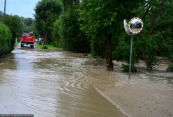 Podkarpacie: Ponad 500 interwencji straży pożarnej po intensywnych ulewach