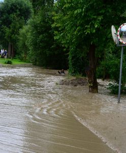 Podkarpacie: Ponad 500 interwencji straży pożarnej po intensywnych ulewach