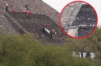 Napastnik z Meksyku był fanatykiem Hitlera. Znaleźli przy nim to zdjęcie