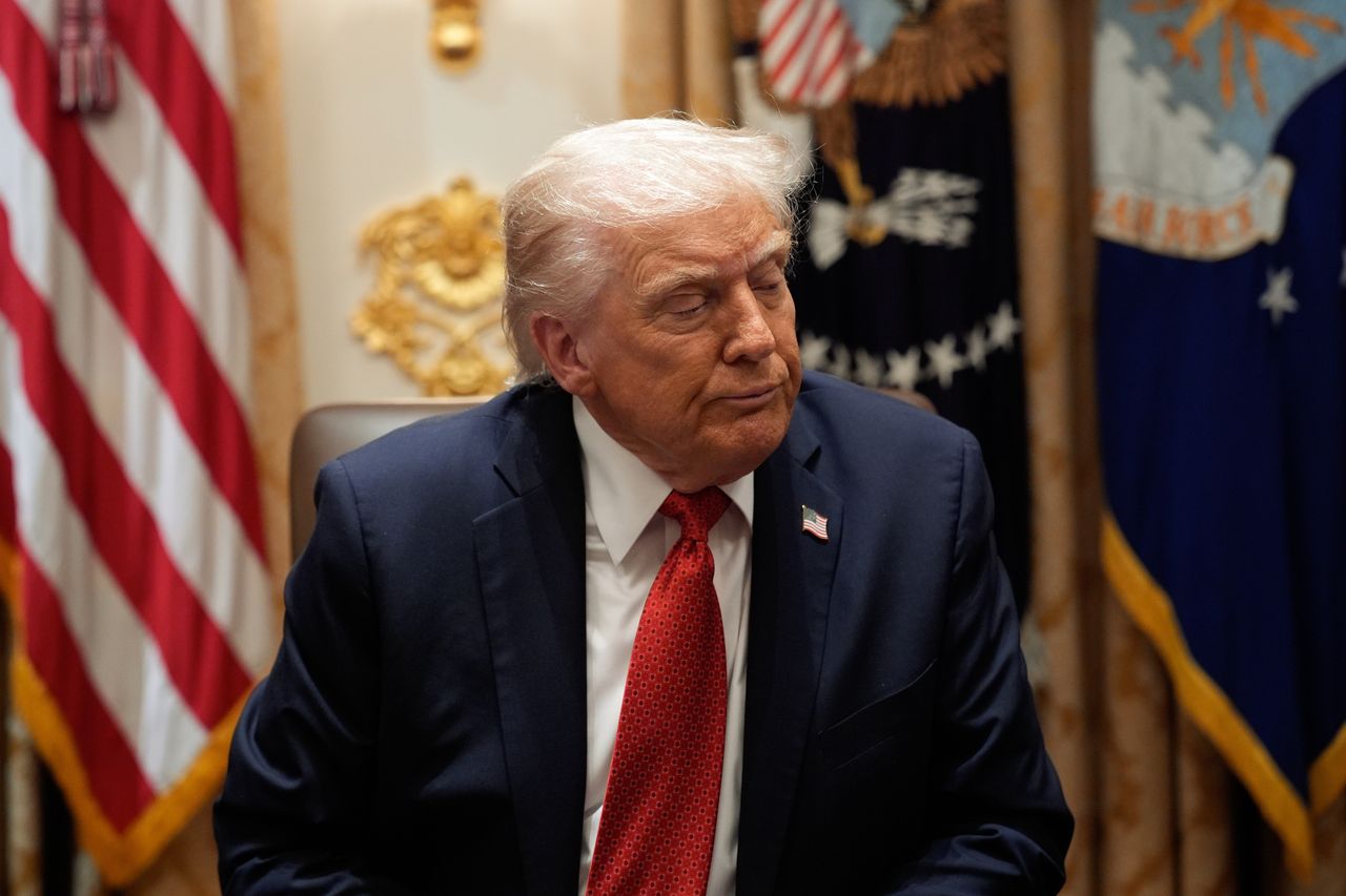 Rosyjskie aktywa pod parasolem Trumpa? Media donoszą, że USA zaciągają hamulec