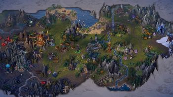 Heroes of Might and Magic: Olden Era wywróci metę do góry nogami