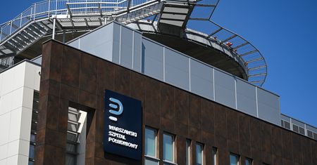 Ujawnił aferę w Szpitalu Południowym. Teraz sam może usłyszeć zarzuty