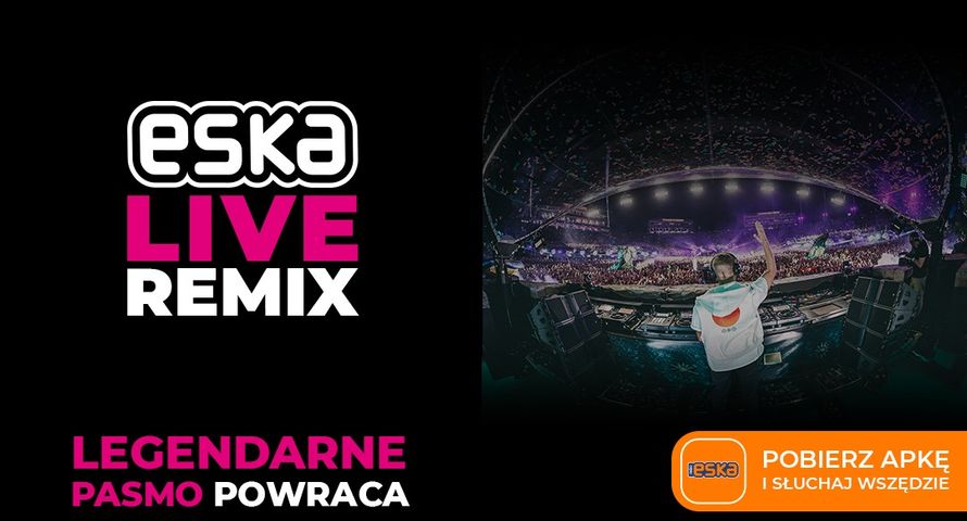 Więcej muzyki klubowej w Radiu Eska